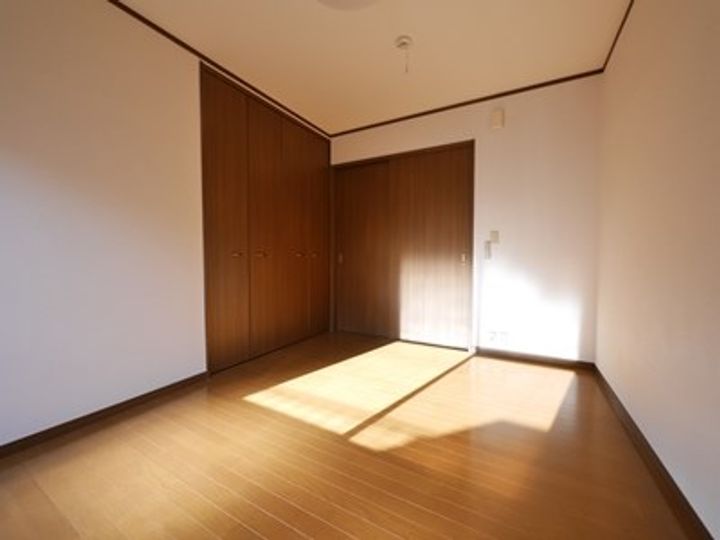 東京都世田谷区奥沢7(アパート)の賃貸物件の内装