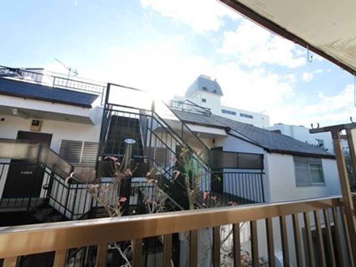 東京都世田谷区奥沢7(アパート)の賃貸物件のその他画像