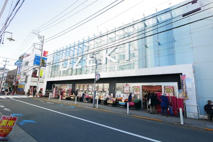 東京都世田谷区奥沢7(アパート)の賃貸物件の周辺