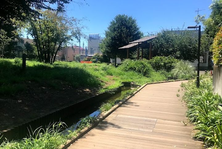 東京都世田谷区奥沢7(アパート)の賃貸物件の周辺