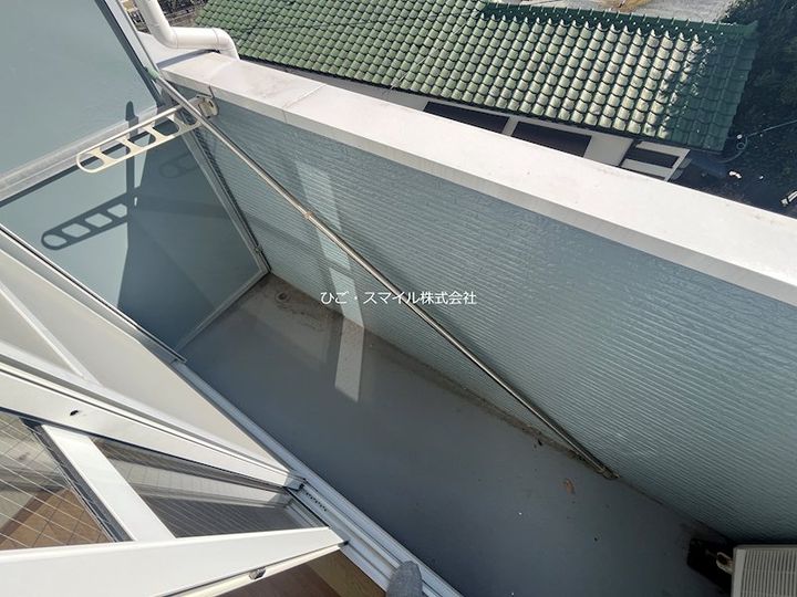熊本県熊本市中央区本荘6(アパート)の賃貸物件の内装