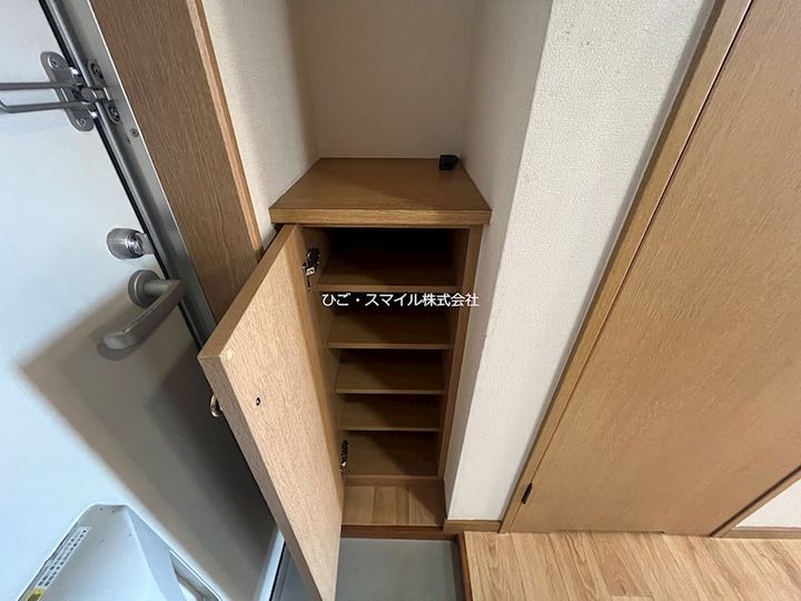熊本県熊本市中央区本荘6(アパート)の賃貸物件の内装