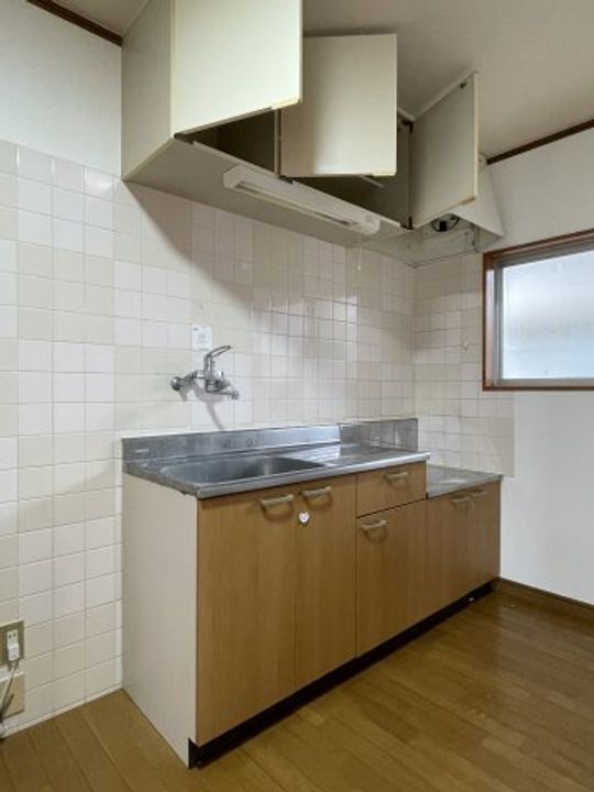 CANIIIのキッチン