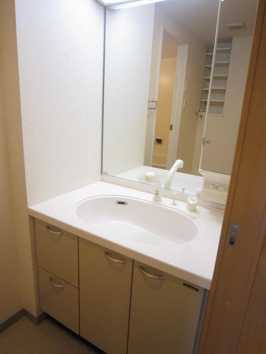 ヴィアコート・クレの内装