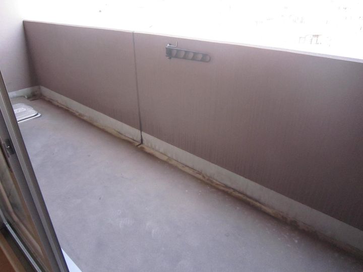 ヴィアコート・クレの内装