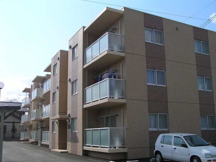 サンライズ7 Aの外観