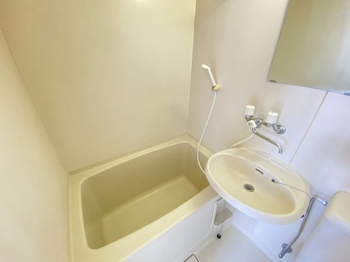 遠山ビルの風呂