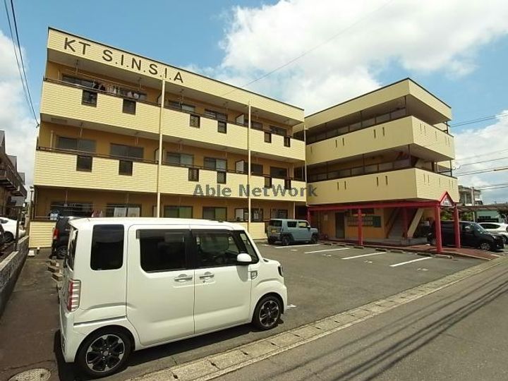 K・T SINSIA Iの外観