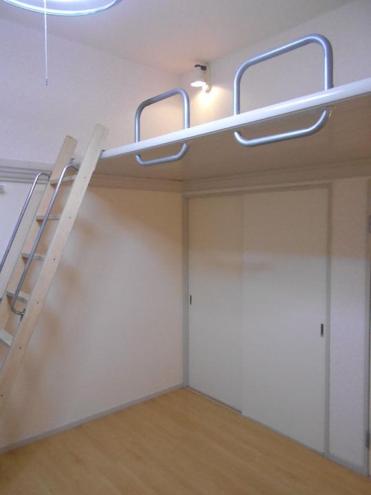 マリンコーポ片瀬江ノ島第2の内装