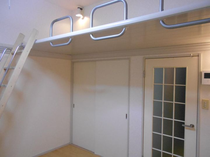 マリンコーポ片瀬江ノ島第2の内装