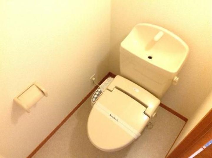 レオパレスアローンライフの内装