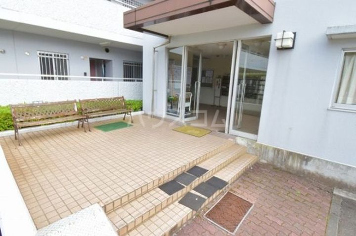 Bellevue壱番館の地図