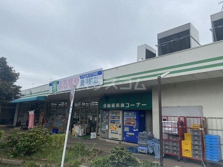 Bellevue壱番館の周辺