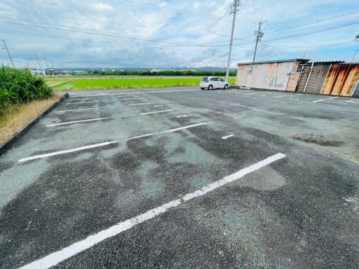 コーポ泉 Aの地図