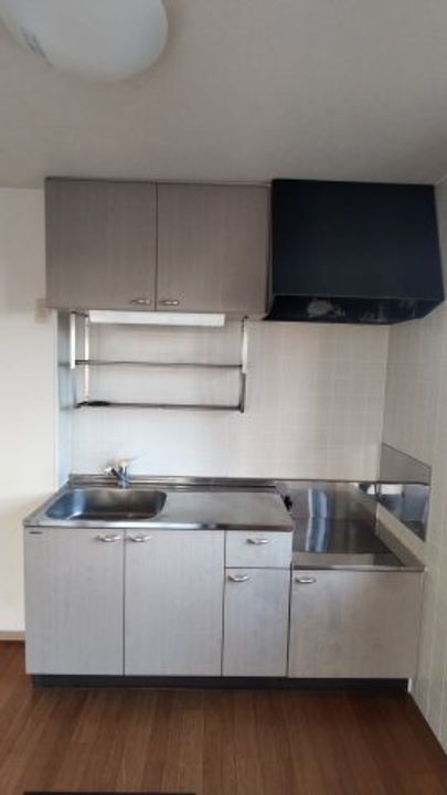 セジュールOK B棟のキッチン