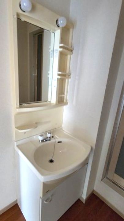 セジュールOK B棟の内装