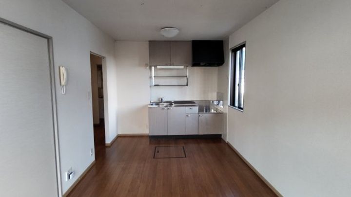 セジュールOK B棟の居間