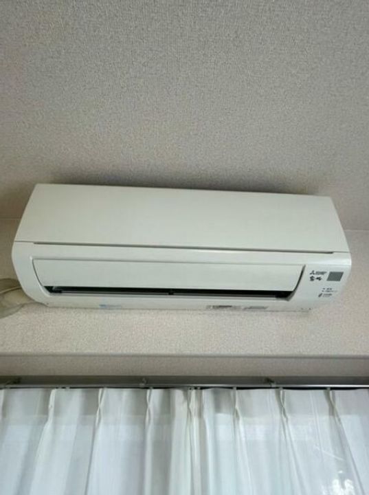 サンブルグ通町の内装