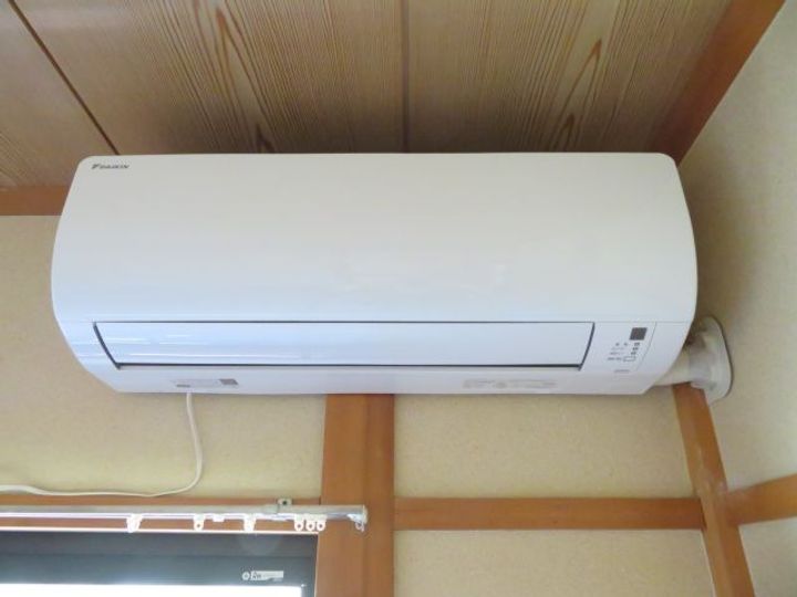 プラザハイツIIの内装