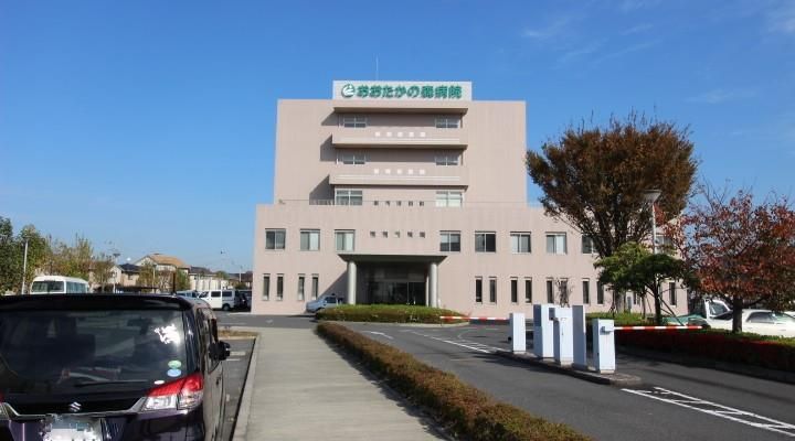 ノールメゾンおおたかJの周辺