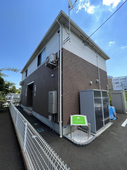 宮城県仙台市青葉区小松島新堤(一戸建)の賃貸物件の外観