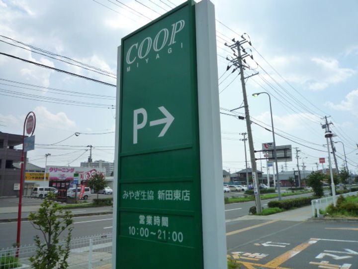 宮城県仙台市青葉区小松島新堤(一戸建)の賃貸物件の周辺