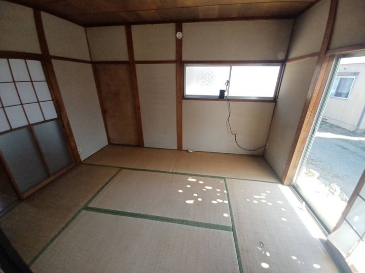 福島県いわき市中岡町3(一戸建)の賃貸物件の居間