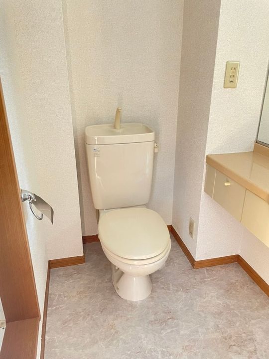 エトワール・旭の内装