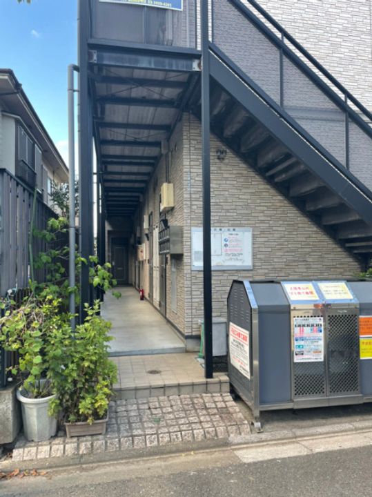 エトワール・旭の地図