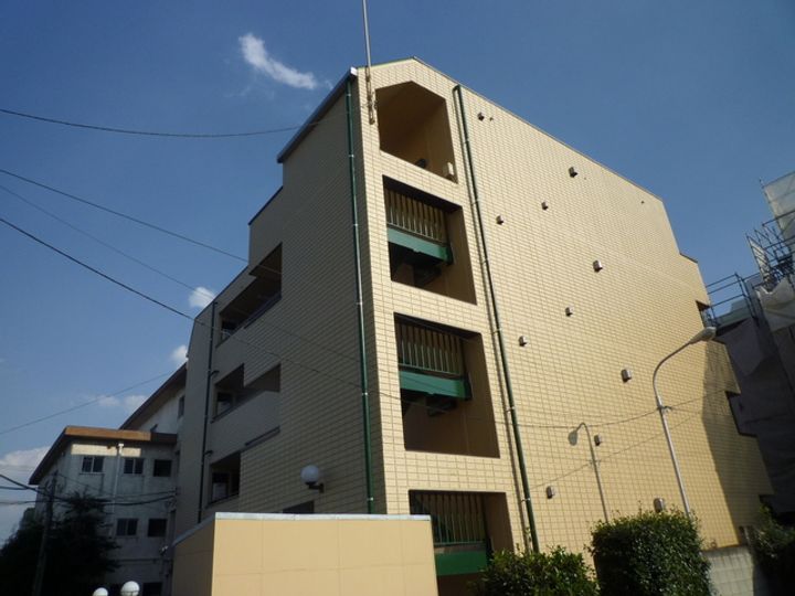 東京都豊島区要町3(マンション)の賃貸物件の地図