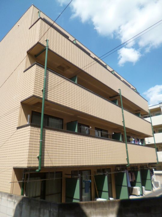 東京都豊島区要町3(マンション)の賃貸物件の外観