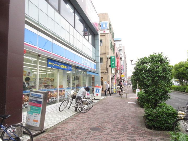 東京都豊島区要町3(マンション)の賃貸物件の周辺