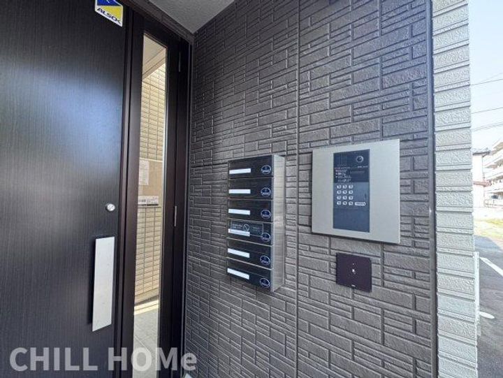 群馬県前橋市朝倉町1(アパート)の賃貸物件の地図