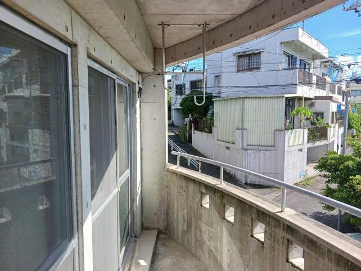 コーポみやぎの内装