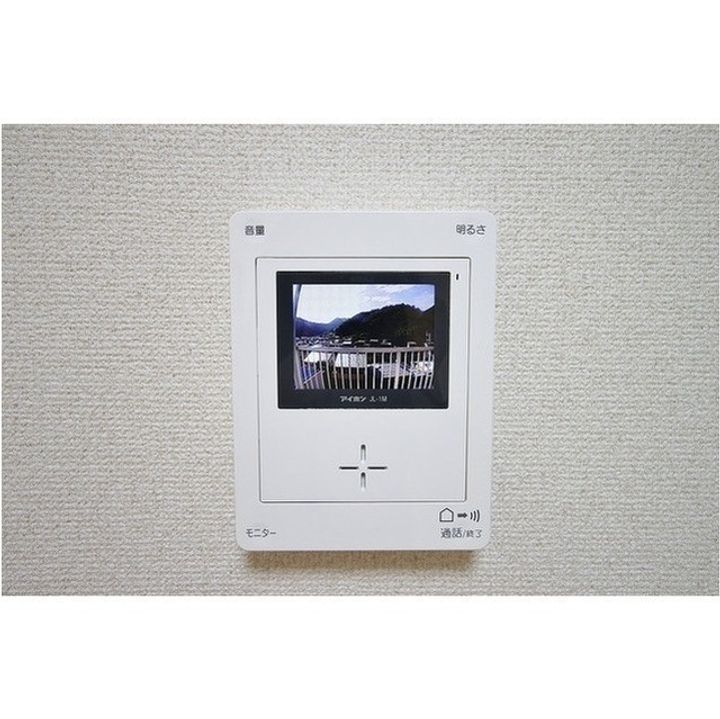 ホワイトメゾンの内装