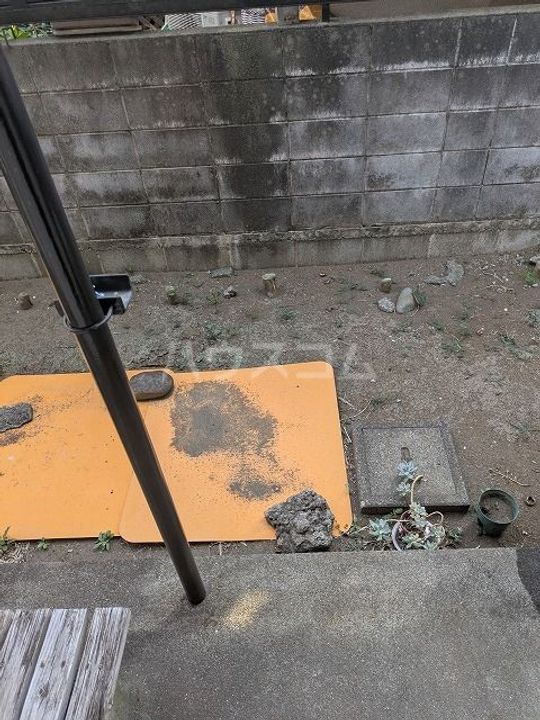 サンハイツの内装