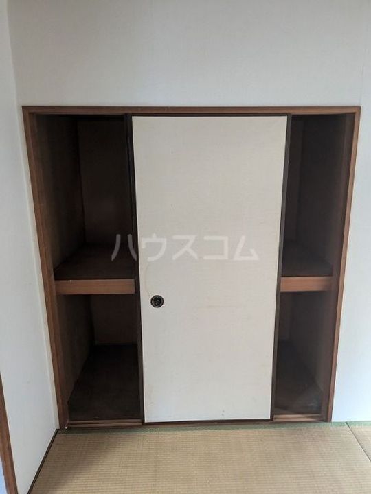 サンハイツの内装