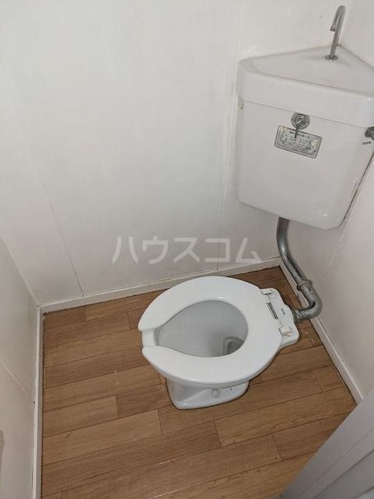 サンハイツの内装