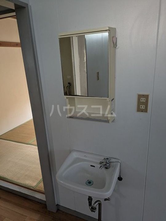 サンハイツの内装