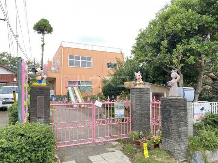 サンハイツの周辺
