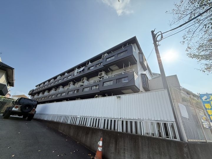 東京都多摩市南野3(マンション)の賃貸物件の外観