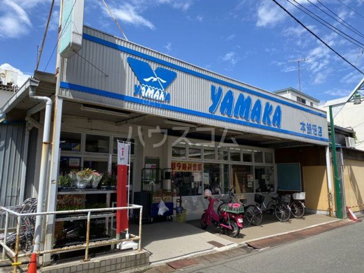 セリオラ湘南の周辺