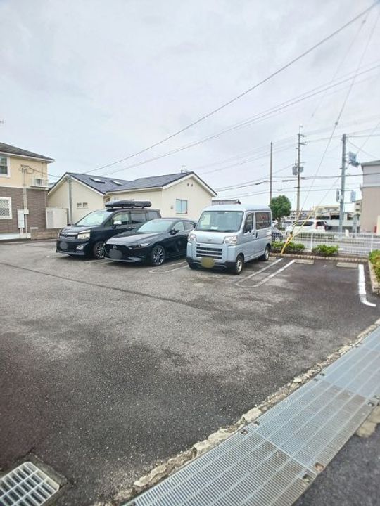 滋賀県栗東市小柿10(アパート)の賃貸物件の地図