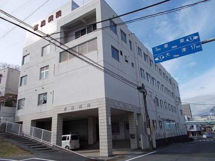 滋賀県栗東市小柿10(アパート)の賃貸物件の周辺