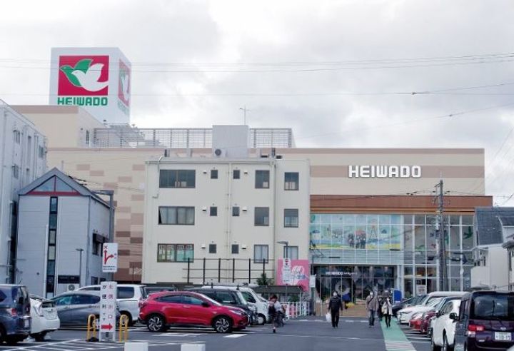 瀬田ハウスの周辺