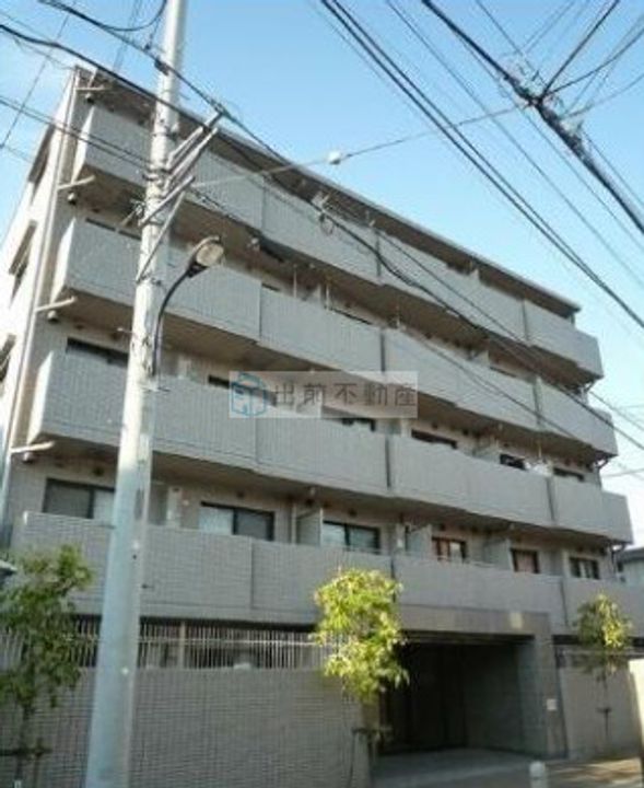 東京都新宿区西落合2(マンション)の賃貸物件の外観