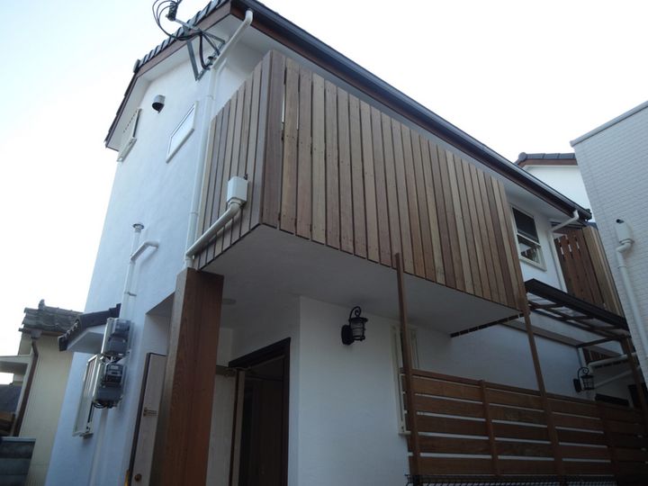 大阪府豊中市上野西2(一戸建)の賃貸物件の外観