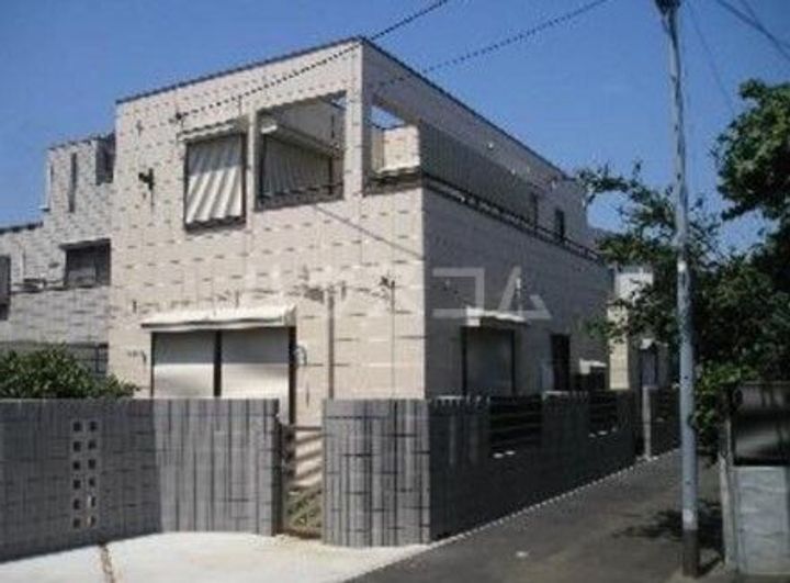 東京都武蔵野市吉祥寺本町4(一戸建)の賃貸物件の外観