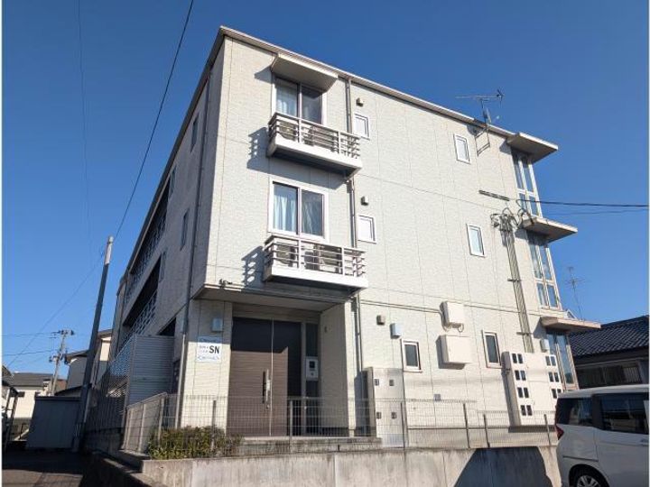 福島県郡山市並木5(マンション)の賃貸物件の外観