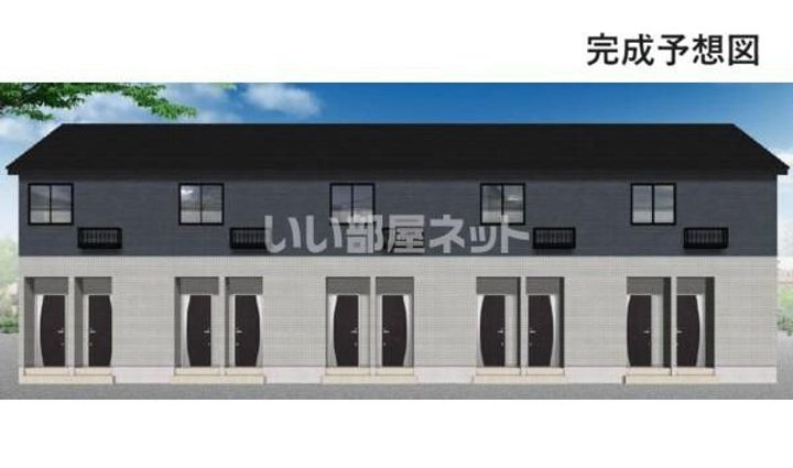 sorte(ソルテ)の外観